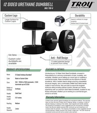 Troy sided urethane for sale  Mesa