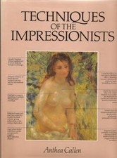 Techniques the impressionists gebraucht kaufen  Berlin