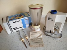 Ddr r25 handmixer gebraucht kaufen  Oranienburg
