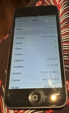 Apple iPhone 5 16GB Preto (ATT) A1428 Frete Rápido GSM Bom Usado 10.3.4 IOS comprar usado Apple iPhone 5 16GB Preto (ATT) A1428 Frete Rápido GSM Bom Usado 10.3.4 IOS comprar usado  Enviando para Brazil