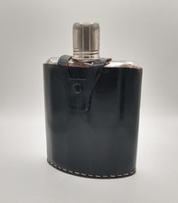 Vintage hip flask for sale  PRESTON