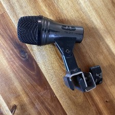 Microfone de bateria para Tom Floor/Rack Toms CAD TM211 Kit Pro 7 XLR microfone usado TM 211 comprar usado  Enviando para Brazil