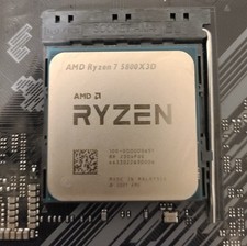 Usado, Processador para desktop AMD Ryzen 7 5800X3D 8 núcleos, 16 threads (*Listagem) comprar usado  Enviando para Brazil