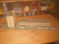Kibri 9514 bahnhof gebraucht kaufen  Leun
