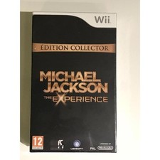 Jeu wii michael d'occasion  Les Mureaux