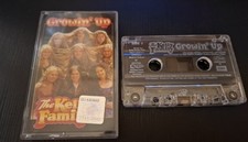The Kelly Family – Growin' Up 1997 MC Cassette Tape na sprzedaż  PL