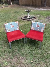 Pair used upholstered for sale  Fayetteville