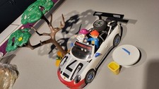 Lot playmobil porsche d'occasion  Metz-