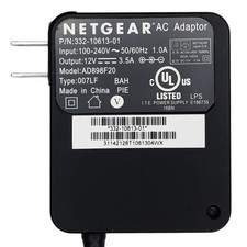 Netgear power supply for sale  Buffalo