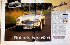 Motor klassik 2000 gebraucht kaufen  Deutschland