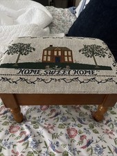Vintage wooden foot for sale  Cary