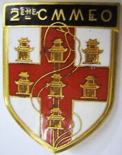 Cmmeo insigne militaire d'occasion  Toulon-