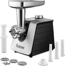 Tritacarne elettrico 1500w usato  Roma