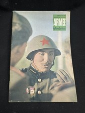 Ddr armeerundschau soldatenmag gebraucht kaufen  Bärenstein, Königswalde