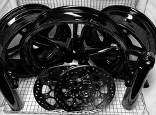Harley freewheeler wheels for sale  Tustin