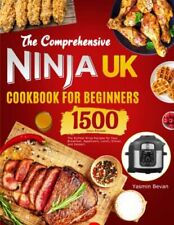 Comprehensive ninja cookbook for sale  ROSSENDALE