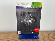 THE ELDER SCROLLS V SKYRIM Legendary Edition - Xbox 360 - PAL FR - Complet carte comprar usado  Enviando para Brazil