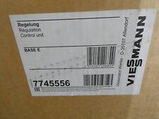 Viessmann regelung base gebraucht kaufen  Simmern/ Hunsrück