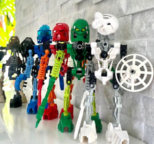 Twój wybór Bionicle Toa Mata: 8531, 8532, 8533, 8534, 8535, 8536 na sprzedaż  Wysyłka do Poland