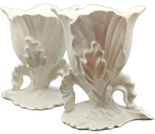 Pair antique rococo for sale  LEEDS