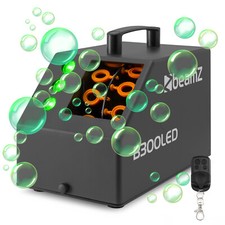 Beamz b300led bubble for sale  UK