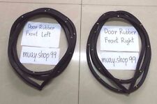 Weatherstrip door rubber d'occasion  Expédié en Belgium