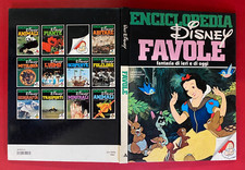 Enciclopedia disney favole usato  Bologna