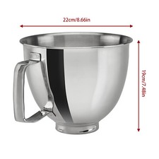 Edelstahl schüssel kitchen gebraucht kaufen  Deutschland