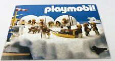 Playmobil catalogue promotionn d'occasion  France