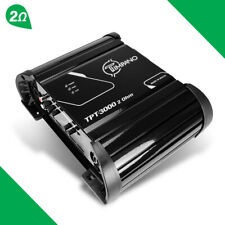 Amplificador digital Timpano TPT3000 2 ohms compacto classe D alcance total 3K watts comprar usado  Enviando para Brazil
