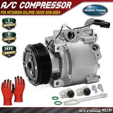 Compressor with groove d'occasion  Expédié en Belgium