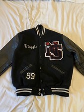Varsity jacket uomo usato  Bologna