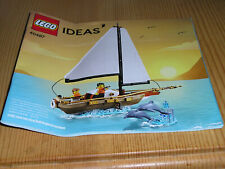 Lego 40487 anleitung gebraucht kaufen  Erpel