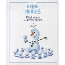 Livre reine neiges d'occasion Livre reine neiges d'occasion  Les Mureaux