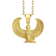 Isis wings gold for sale  PEMBROKE