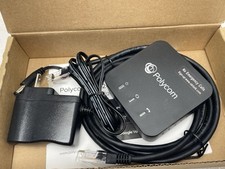 ADAPTADOR DE TELÉFONO VOIP POLYCOM OBi200 google voice oem nuevo caja abierta segunda mano  Embacar hacia Mexico
