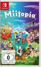 Miitopia gebraucht kaufen  Berlin