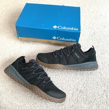 Usado, Tênis baixo Columbia Fairbanks masculino preto grafite tamanho 11 comprar usado Usado, Tênis baixo Columbia Fairbanks masculino preto grafite tamanho 11 comprar usado  Enviando para Brazil