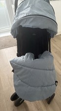 cuggl maple pushchair navy for sale cuggl maple pushchair navy for sale LITTLEHAMPTON