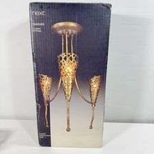 Next tangier light for sale  ROCHDALE