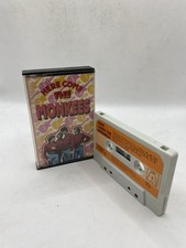 Come monkees cassette for sale  CLACTON-ON-SEA