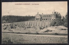 Old postcard quenast d'occasion  Expédié en Belgium