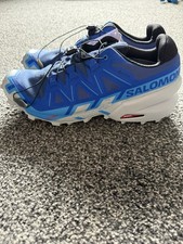 salomon trail runners for sale  BRADFORD