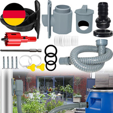 Regenwassersammler fallrohre 1 gebraucht kaufen  Berlin