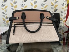 Ladies snakeskin effect for sale  DONCASTER