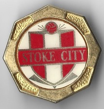 Vintage stoke city for sale  BRADFORD