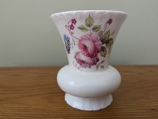 Vintage coalport white for sale  WREXHAM