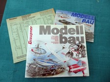 Graupner modellbau katalog gebraucht kaufen  Deutschland