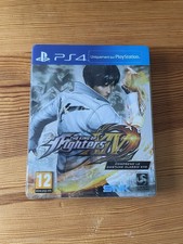 The King Of Fighters XIV Steelbook Édition KOF 14 Sony PlayStation 4  Ps4 comprar usado  Enviando para Brazil