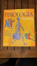 Libro atlante fisiologia usato  Castel San Pietro Terme